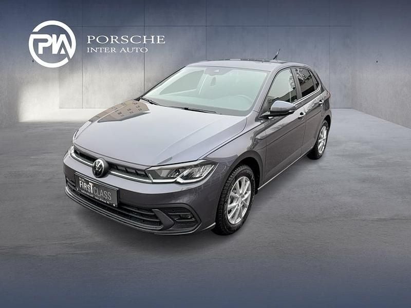 Gebraucht VW Polo 95 PS (69 kW) 2026 Schwarz  metallicperleffektno Kleinwagen