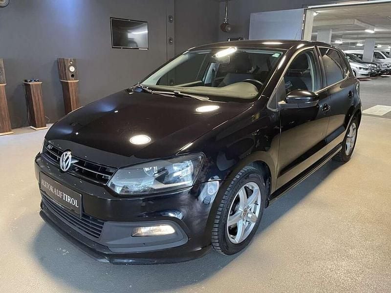 Schwarz Gebraucht 2013 VW Polo Limousine | € 6.990 (Teuer) - Bild 1/4