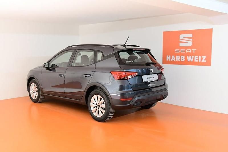 Gebraucht Seat Arona Style 116 PS (85 kW) 2025 Dunkelgrau  metallicperleffekt SUV