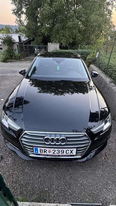 Gebraucht Audi A4 Design 190 PS (139 kW) 2016 Kombi