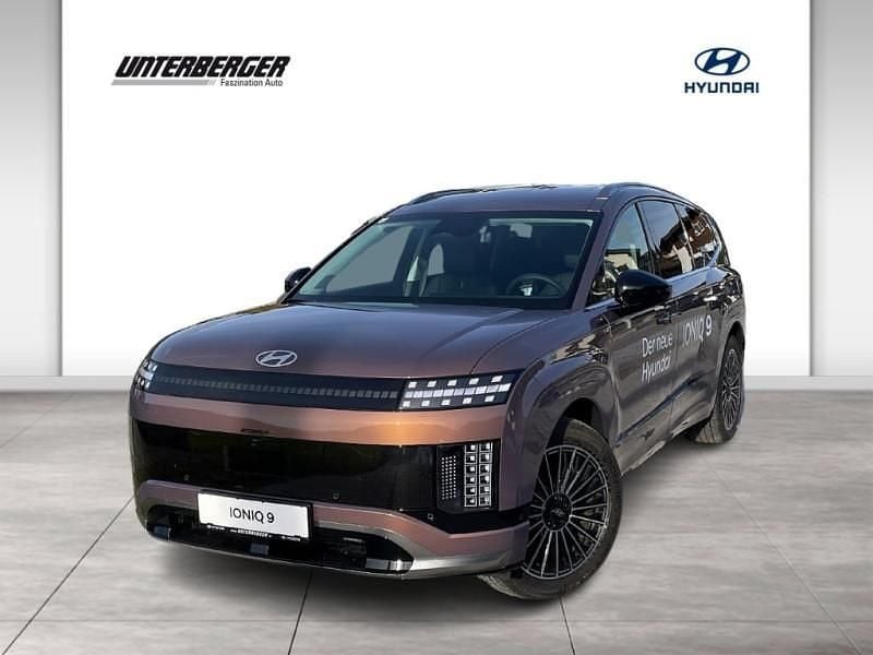 Neu 2025 Hyundai Ioniq 9 SUV | € 77.990 - Bild 1/4