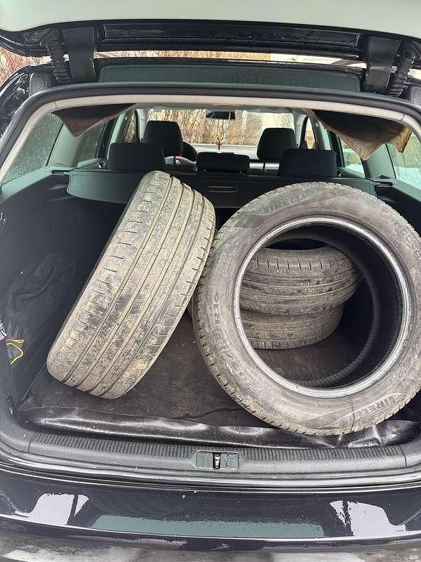 Gebraucht VW Passat Highline 105 PS (77 kW) 2008 Kombi