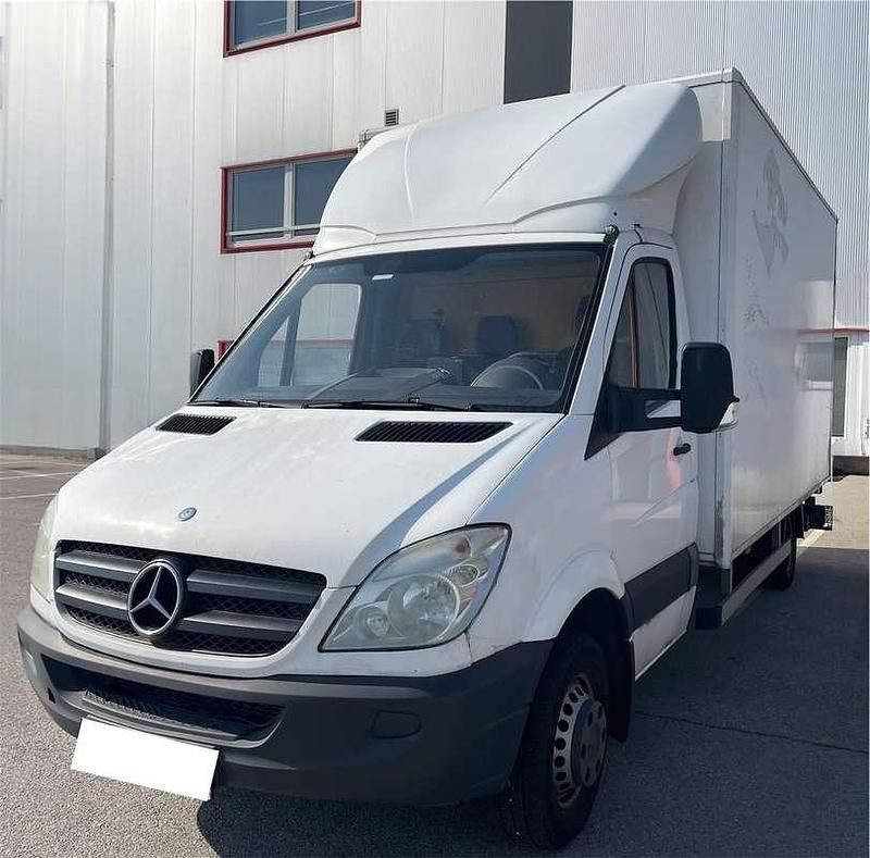Gebraucht Mercedes Sprinter 150 PS (110 kW) 2009 Van