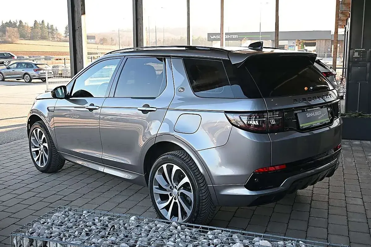 Gebraucht Land Rover Discovery Sport HSE Dynamic 200 PS (2023) in Gföhl ...