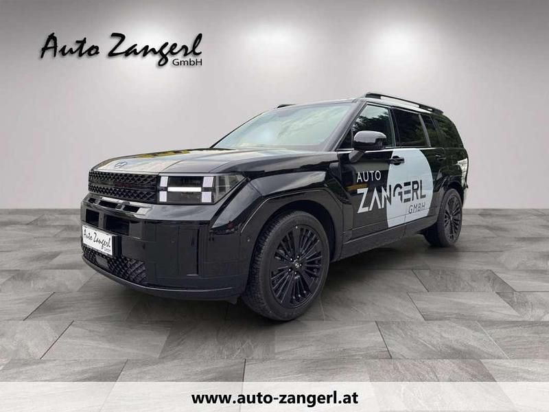 Abyss black Gebraucht 2025 Hyundai Santa Fe SUV | € 61.670 (Teuer) - Bild 1/4