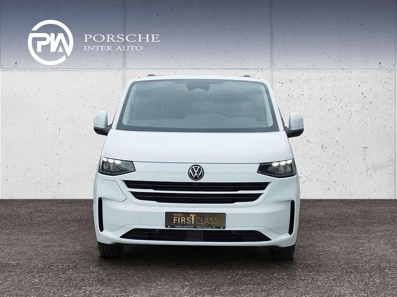 Neu VW T6.1 85 kW (116 PS) 2025 Weiß Van