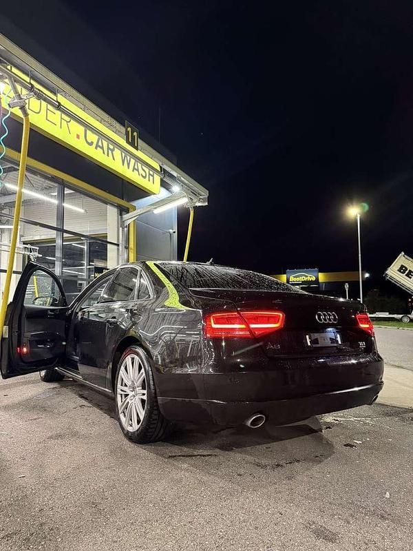 Gebraucht 2012 Audi A8 Limousine | € 18.999 (Superpreis) - Bild 1/4