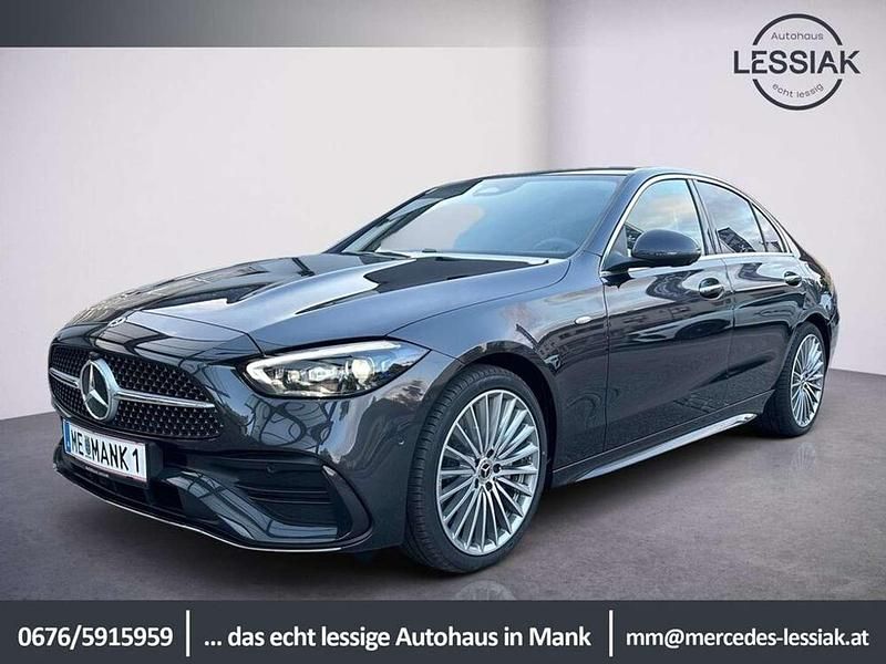 Gebraucht Mercedes C300e AMG 197 PS (144 kW) 2025 Grau Limousine
