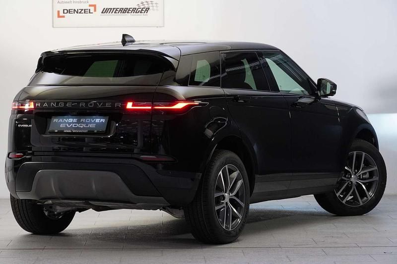 Neu Land Rover Range Rover evoque S 268 PS (197 kW) 2025 Schwarz SUV