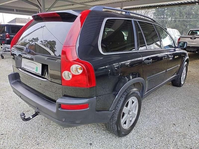 Gebraucht Volvo XC90 Momentum 185 PS (136 kW) 2006 Schwarz SUV