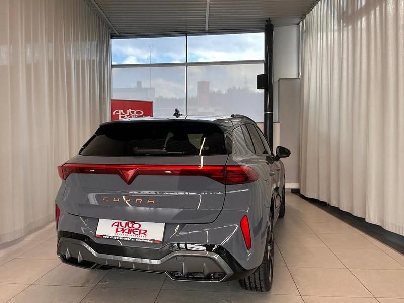 Gebraucht Cupra Terramar 204 PS (150 kW) 2026 Hellgrau  normal SUV