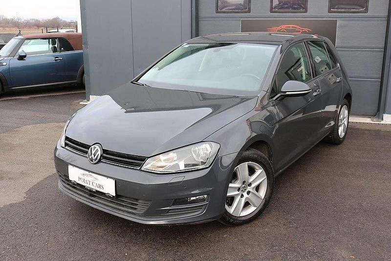 Gebraucht VW Golf VII R 90 PS (66 kW) 2015 Grau Limousine