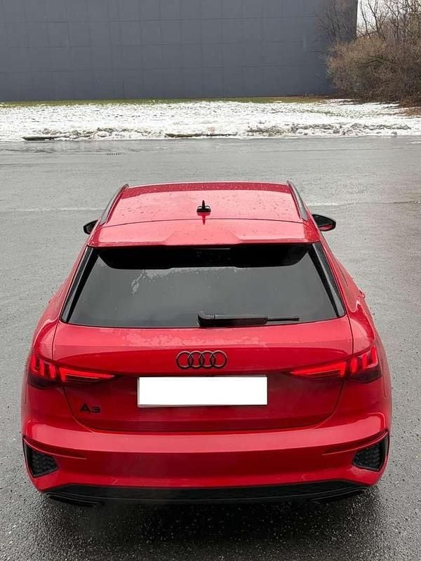 Gebraucht Audi A3 S-Line 150 PS (110 kW) 2022 Limousine