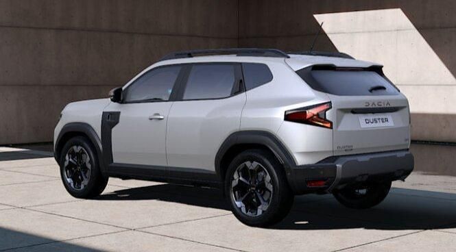 Neu Dacia Duster Extreme 154 PS (113 kW) 2026 SUV