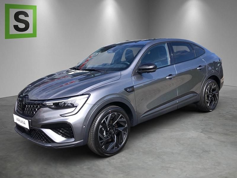 Grau Neu 2025 Renault Arkana Esprit Alpine SUV | € 34.290 (Fairer Preis) - Bild 1/4