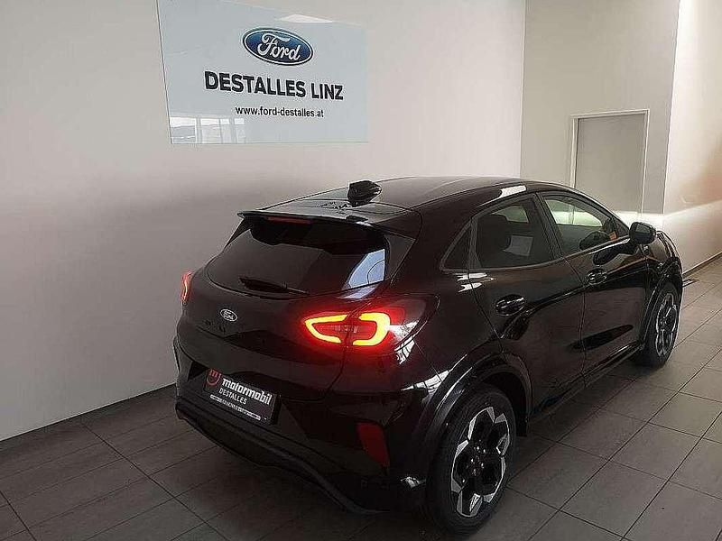 Gebraucht Ford Puma ST-Line X 125 PS (91 kW) 2024 Agate black SUV