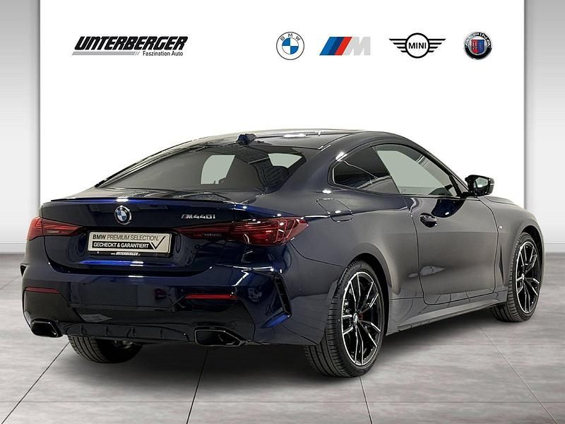 Gebraucht BMW M440 M Sport 374 PS (275 kW) 2025 Blau Limousine