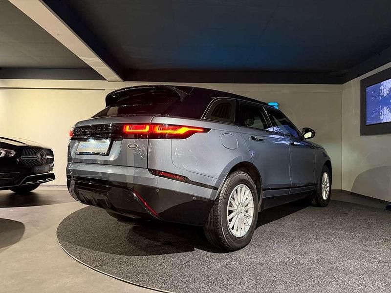 Gebraucht Land Rover Range Rover Velar 180 PS (132 kW) 2020 Blau SUV