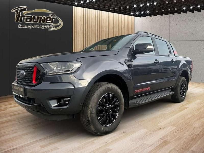 Gebraucht Ford Ranger 214 PS (157 kW) 2021 Grau Abholung
