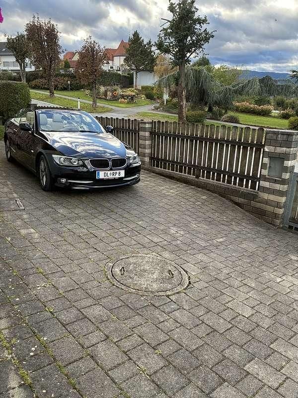 Gebraucht BMW 318 Cabriolet 143 PS (105 kW) 2012 Cabrio