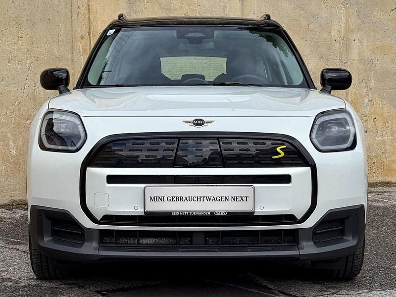 Gebraucht Mini Countryman 225 kW (306 PS) 2024 Weiß SUV