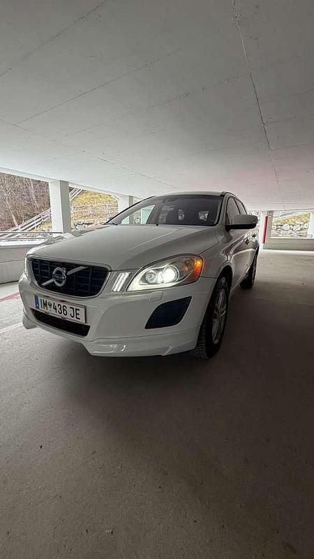 Gebraucht Volvo XC60 163 PS (119 kW) 2013 SUV