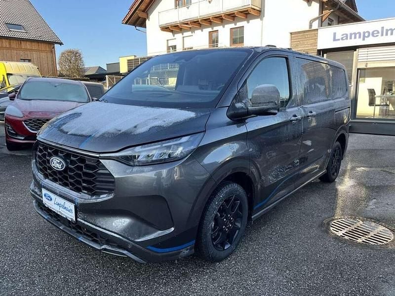 Gebraucht Ford Transit Sport 233 PS (171 kW) 2025 Grau Van / Kleinbus