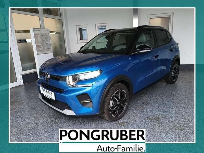 Blau Gebraucht 2025 Citroën C3 Limousine | € 19.889 (Superpreis) - Bild 1/4