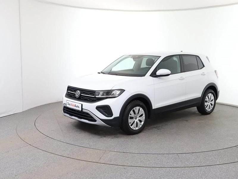 Neu VW T-Cross 95 PS (69 kW) 2025 Weiß SUV