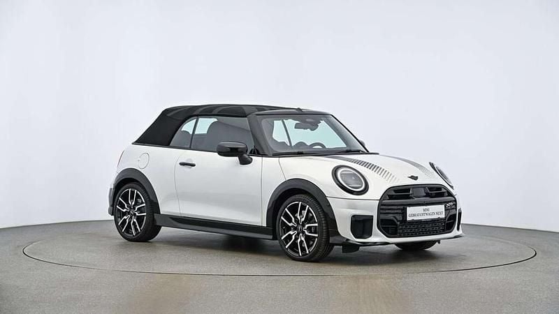 Gebraucht Mini Cooper Cabriolet 204 PS (150 kW) 2025 Weiß Cabrio