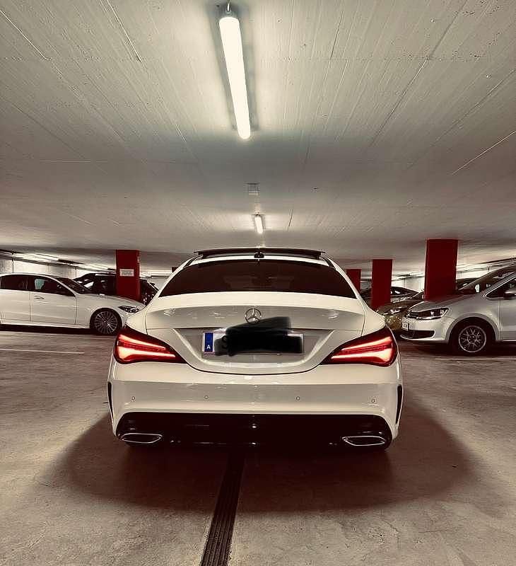 Gebraucht Mercedes CLA200 AMG 136 PS (100 kW) 2017 Coupé
