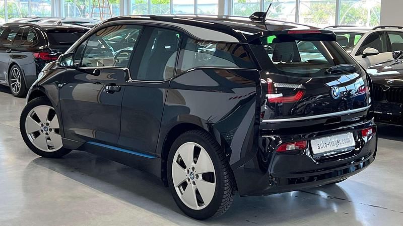 Gebraucht BMW i3 Comfort Edition 125 kW (170 PS) 2020 Schwarz Kleinwagen