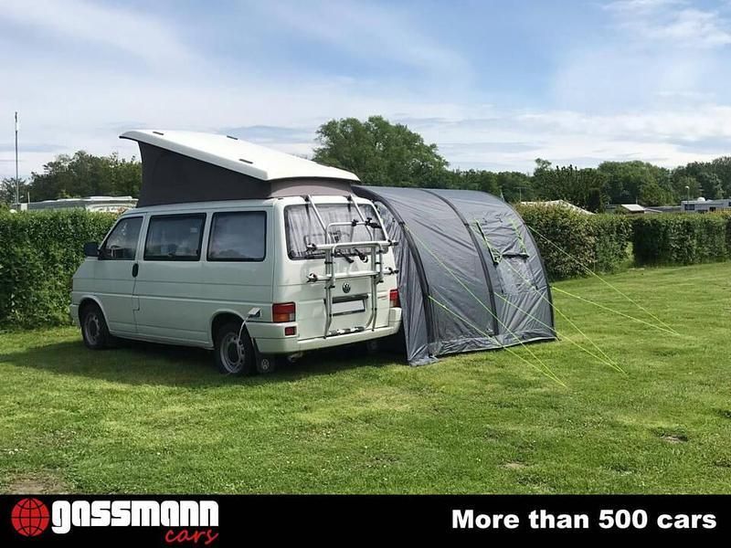 Gebraucht VW T4 California 84 PS (61 kW) 1995 Weiß Van