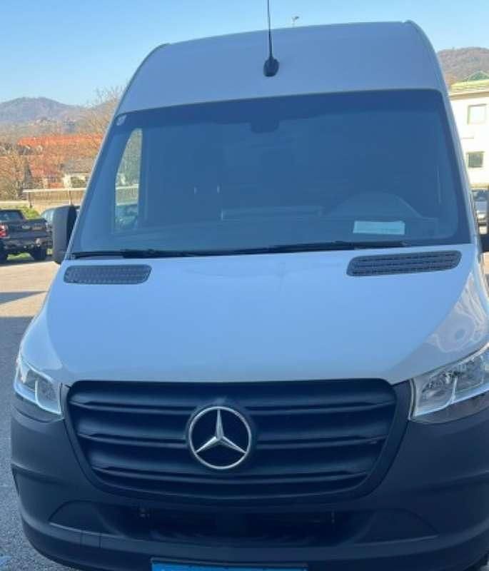 Gebraucht Mercedes Sprinter 170 PS (125 kW) 2020 Van