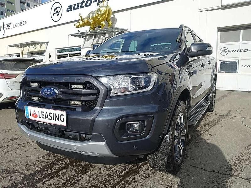 Gebraucht Ford Ranger Wildtrack 213 PS (156 kW) 2021 Abholung