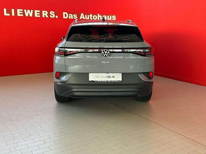 Neu VW ID.4 Pro 210 kW (286 PS) 2025 Mittelgrau  normal SUV