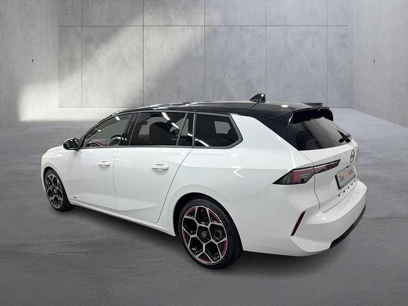 Gebraucht Opel Astra GS Line 131 PS (96 kW) 2023 Weiß Kombi