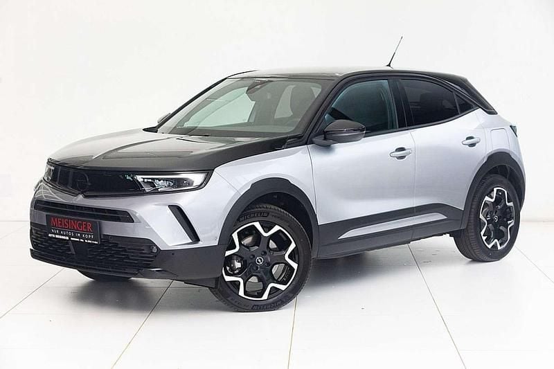 Schwarz Gebraucht 2024 Opel Mokka-e SUV | € 26.900 (Etwas zu teuer) - Bild 1/3