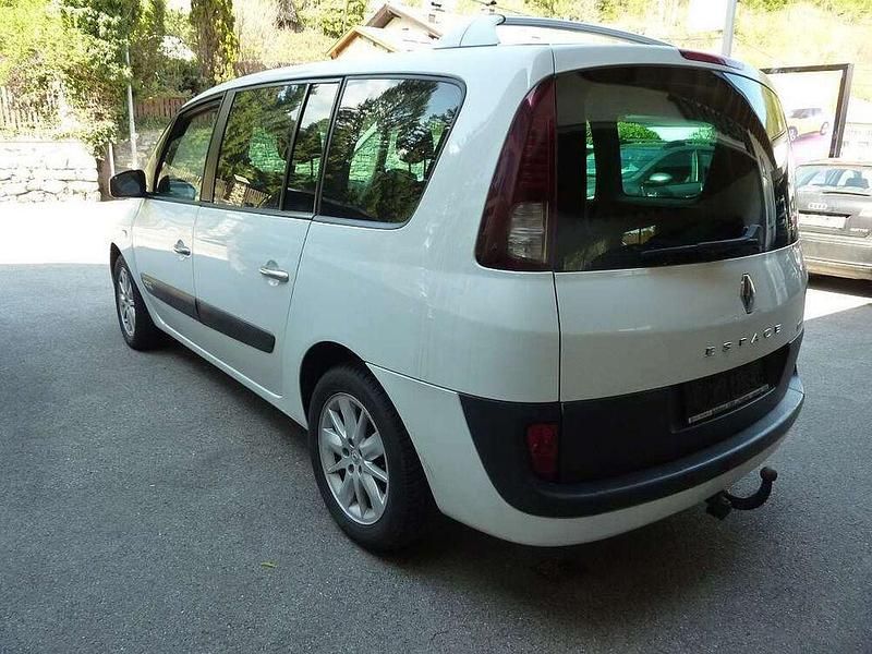 Gebraucht Renault Grand Espace 150 PS (110 kW) 2010 Van / Kleinbus