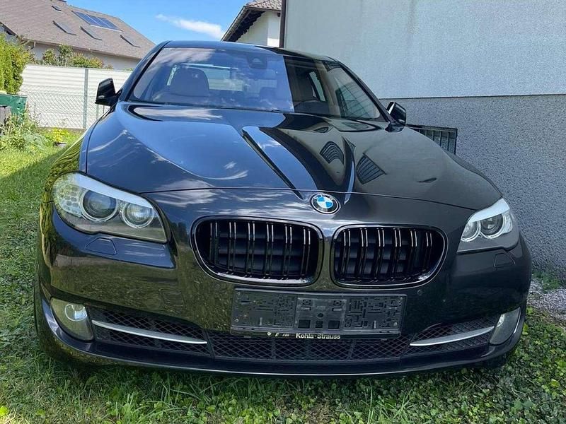 Gebraucht BMW ActiveHybrid 5 337 PS (247 kW) 2012 Grau Limousine