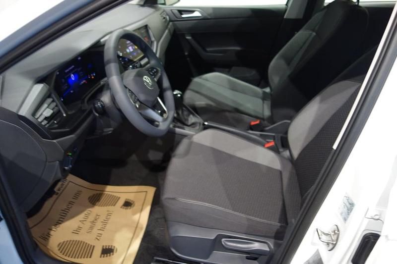 Neu VW Polo 95 PS (69 kW) 2026 Weiss  normal Kleinwagen