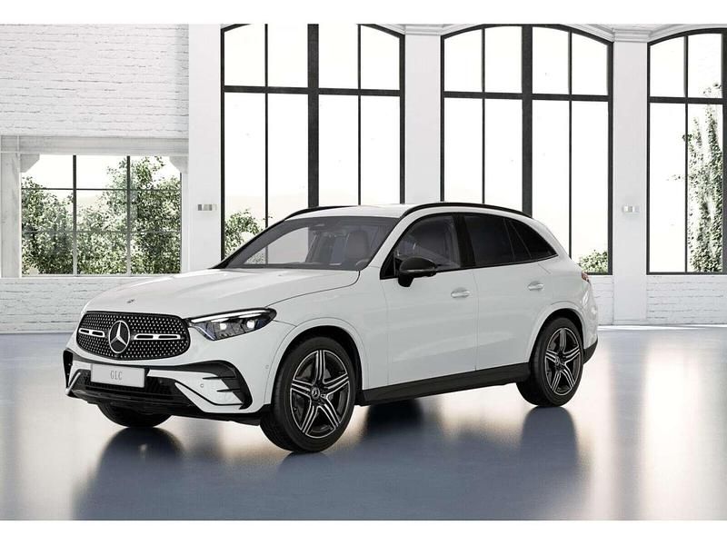 Gebraucht Mercedes GLC200 Edition 163 PS (119 kW) 2025 Polarweiß SUV