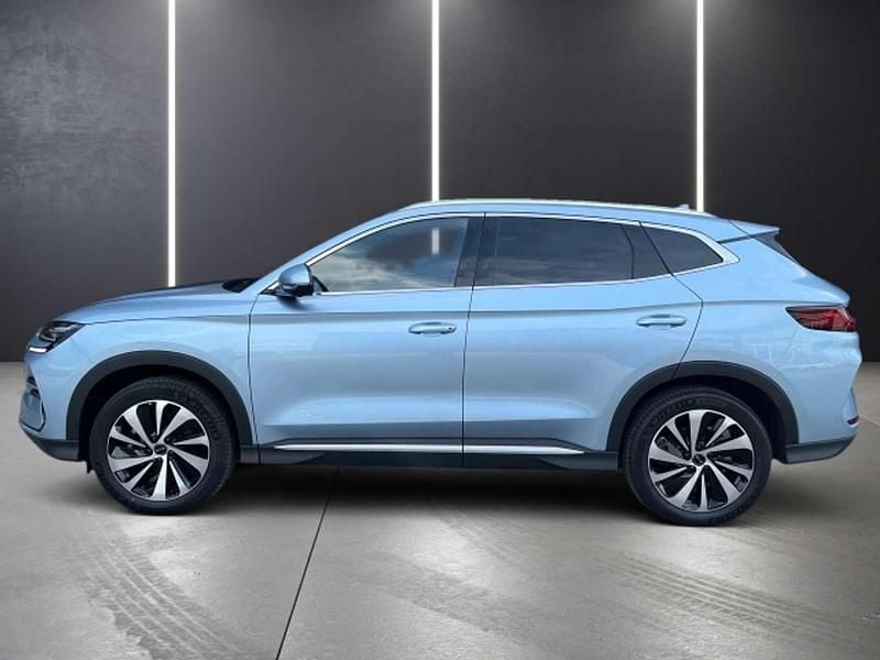 Gebraucht BYD Seal U Design 69 kW (95 PS) 2025 Blau SUV