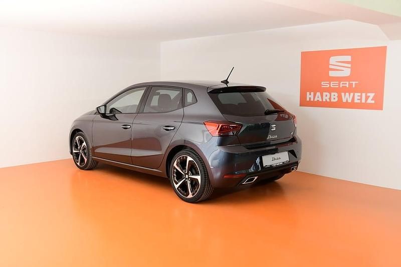 Gebraucht Seat Ibiza FR 95 PS (69 kW) 2024 Grau Limousine