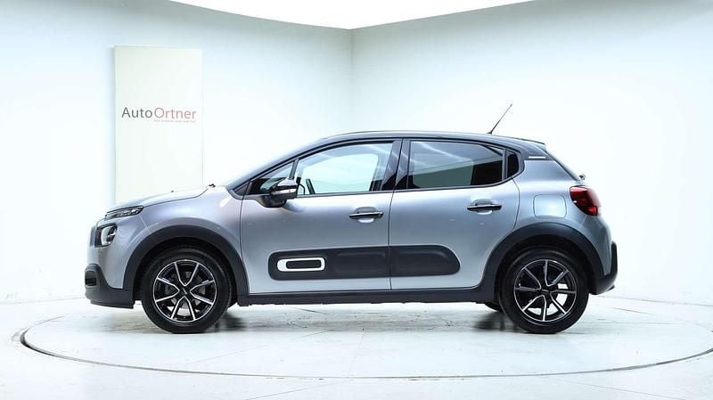 Gebraucht Citroën C3 Live 82 PS (60 kW) 2023 Grau Kleinwagen