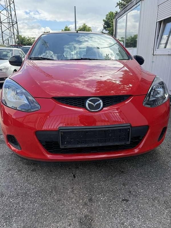 Gebraucht Mazda 2 68 PS (50 kW) 2008 Limousine