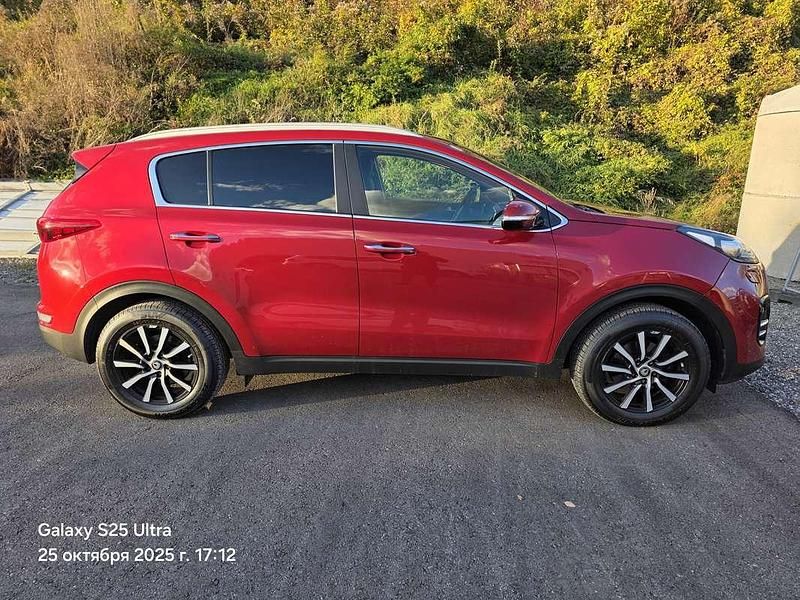 Gebraucht Kia Sportage Gold 116 PS (85 kW) 2017 SUV