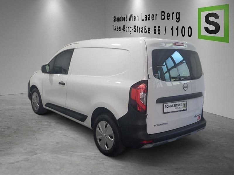 Gebraucht Nissan Townstar Acenta 89 kW (122 PS) 2023 Weiß Van