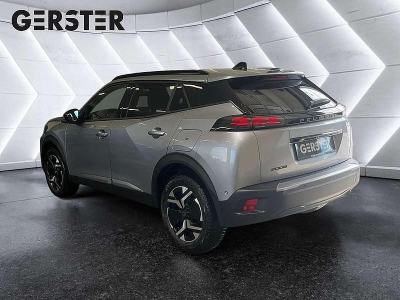 Gebraucht Peugeot 2008 Allure 101 PS (74 kW) 2024 Grau SUV