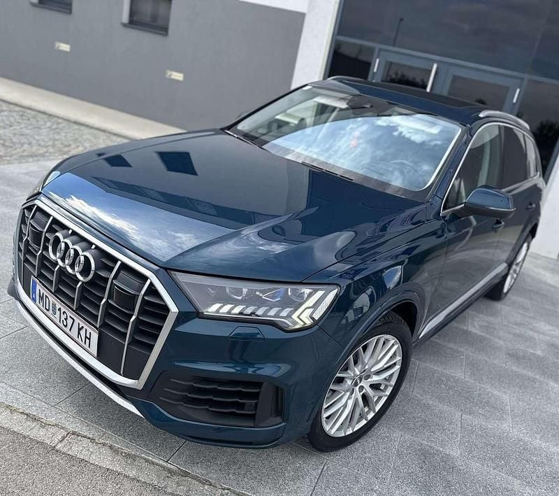 Gebraucht Audi Q7 286 PS (210 kW) 2020 SUV